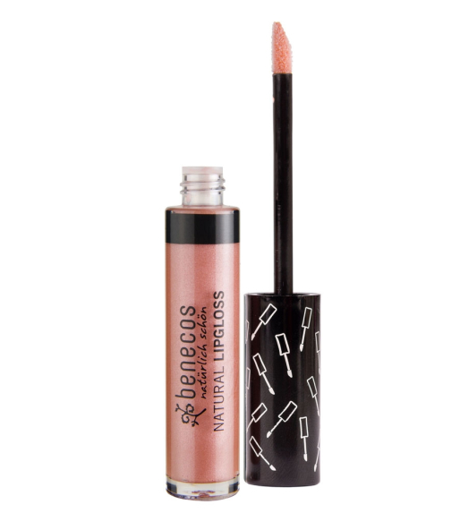 Benecos Natural lipglos Rose