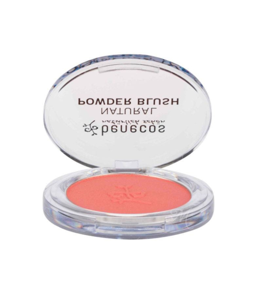 Benecos sassy salmon blush