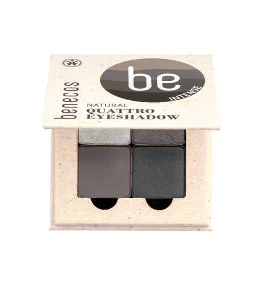 Benecos Smokey eyes quattro