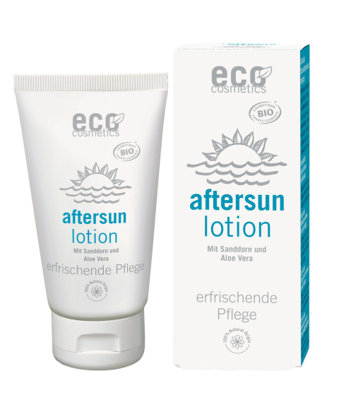 Eco Cosmetics Aftersun lotion