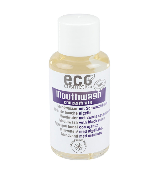 Eco Cosmetics mondwater