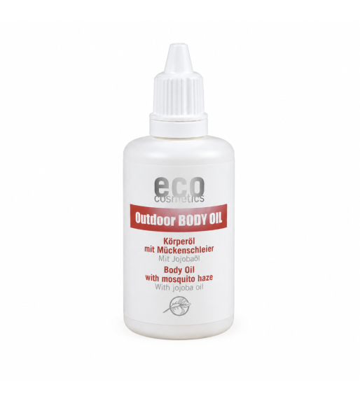 Eco Cosmetics outdoor bodyoil- mugafwerend