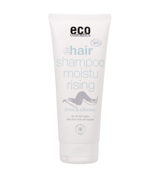 Eco cosmetics verzorgende shampoo 200ml