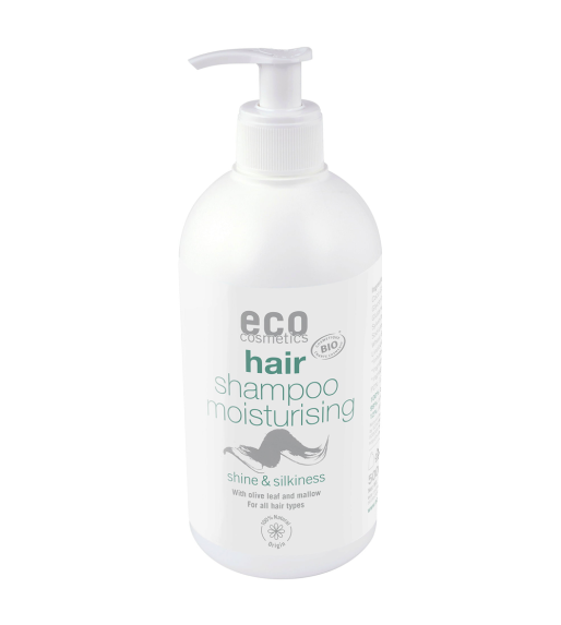 Eco Cosmetics Moisturizing shampoo 500ml