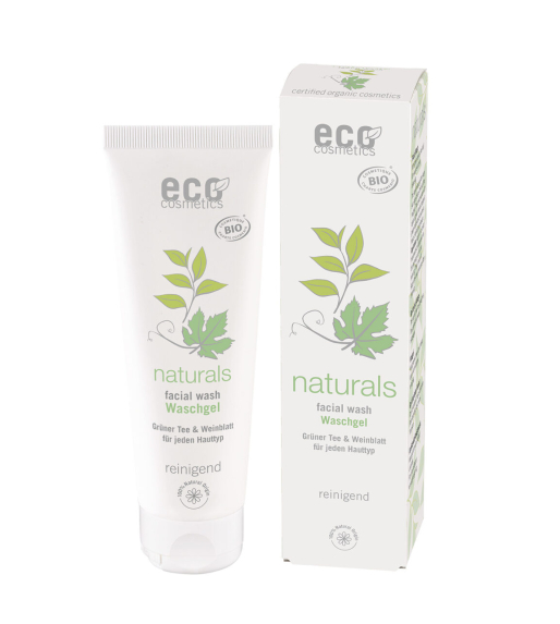 Eco Cosmetics facewash