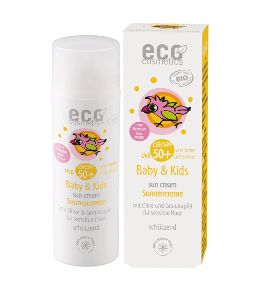 baby zonnecreme SPF50