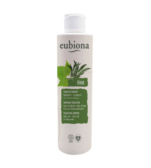 Eubiona anti-roos shampoo 200ml
