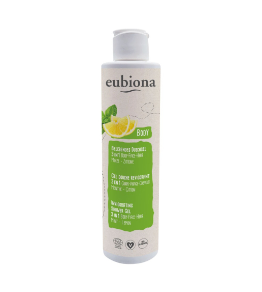 Eubiona natuurlijke 3 in 1 douchgel