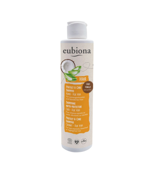 Eubiona shampoo protect & care 200ml