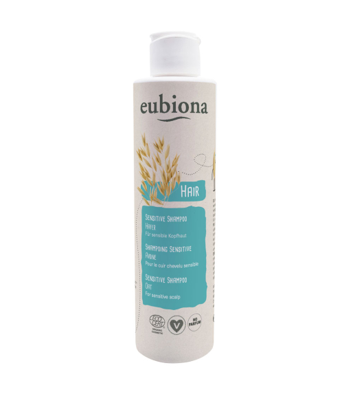 Eubiona sensitive shampoo 200ml