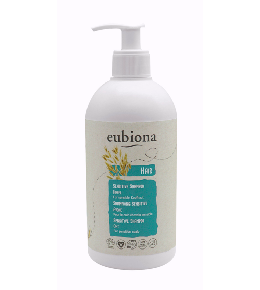 Eubiona shampoo sensitive 500ml