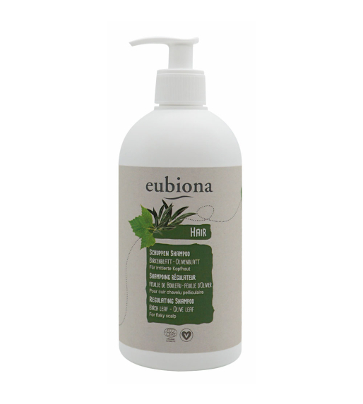 Eubiona anti-roos shampoo 500ml