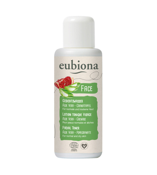 Eubiona toner met aloe vera en granaatappel