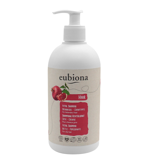Eubiona vital shampoo 500ml