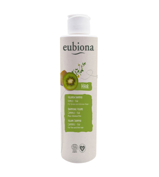 Eubiona volume shampoo 200ml
