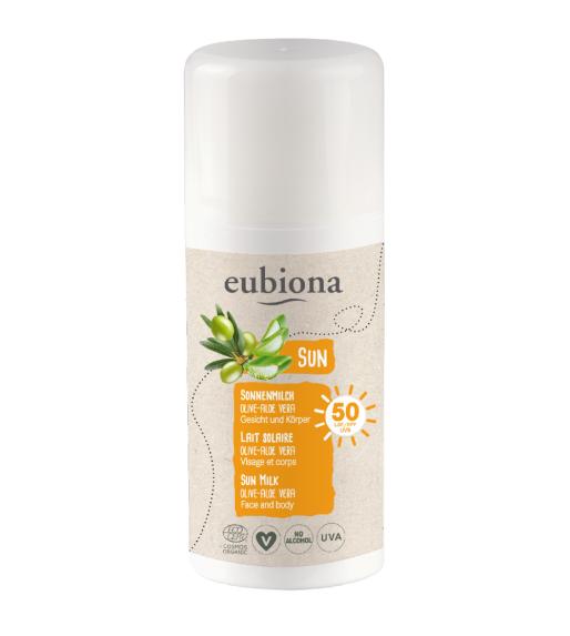 Eubiona sunmilk SPF50