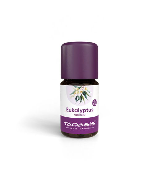 Taoasis Eucalyptus Radiata 5ml