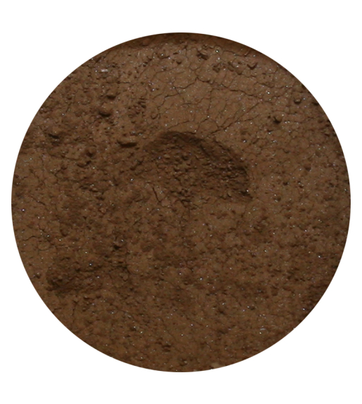 Matte eyeliner minerale make-up Espresso