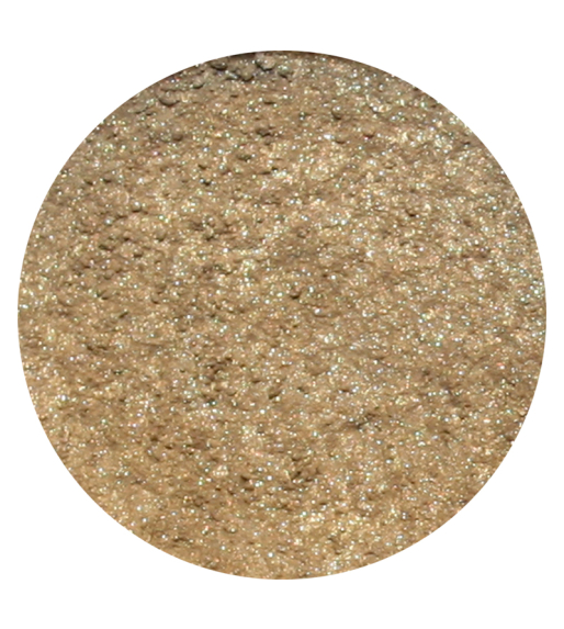 Luminous shimmer eyeshadow Gold Shimmer