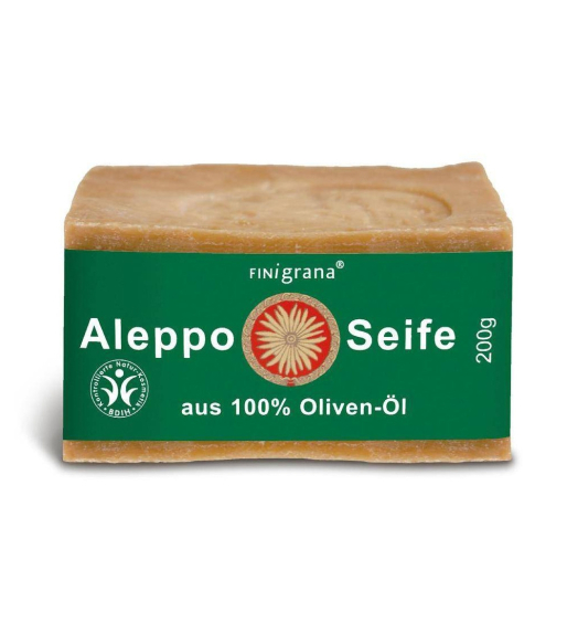 Finigrana aleppo zeep