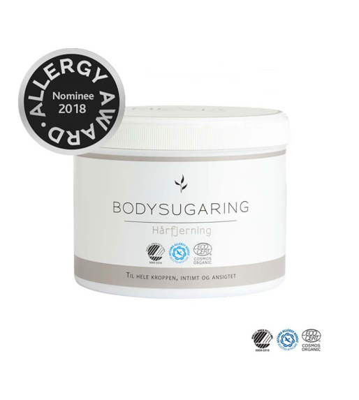 Hevi 600gr pot body sugaring