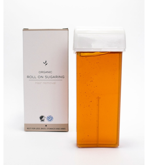 Hevi roll-on sugaring patroon