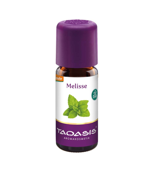 Melisse bio 8% in jojoba olie 10ml