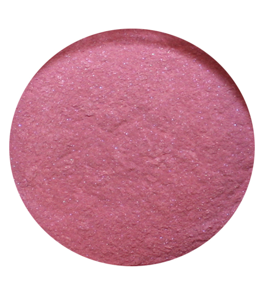 Satin matte blush Fuchsia