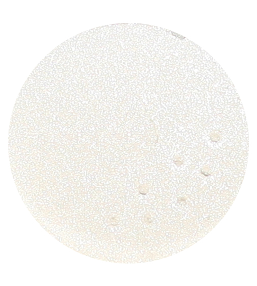 Minerale parelmoer oogschaduw Silverwhite