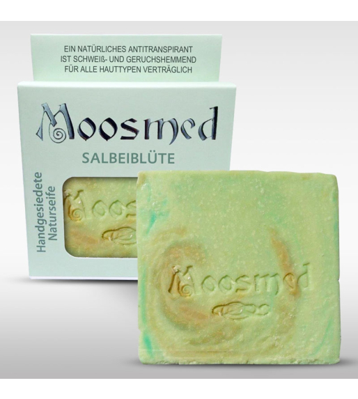 Moosmed salie zeep