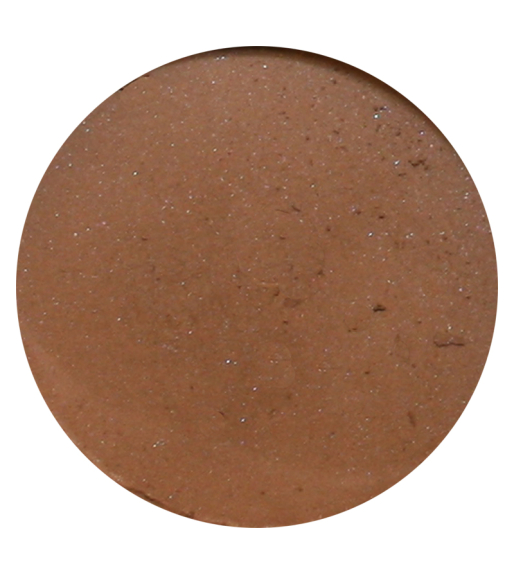 Matte minerale oogschaduw Abelia
