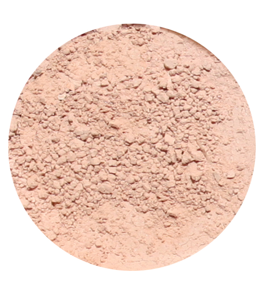 Matte minerale oogschaduw Blond