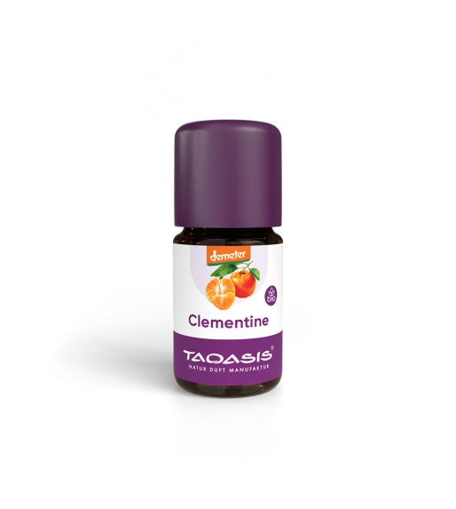 Taoasis clementine olie Citrus clementina