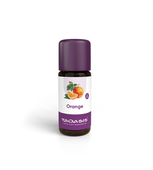 Taoasis sinaasappel etherische olie 10ml