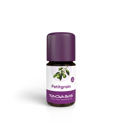 Taoasis Petitgrain olie - Citrus aurantium var. amara