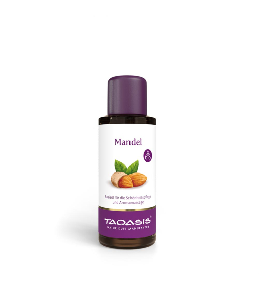 Taoasis amandelolie bio Prunus amygdalus