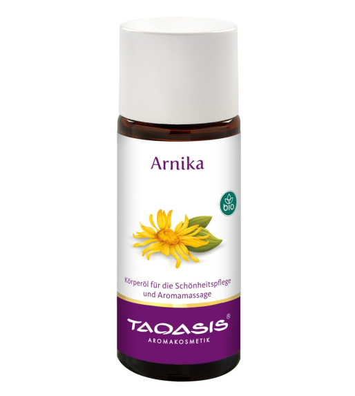 Taoasis bio arnica olie
