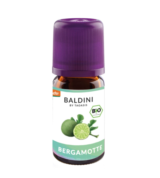Taoasis Baldini bio bergamot olie citrus Bergamia