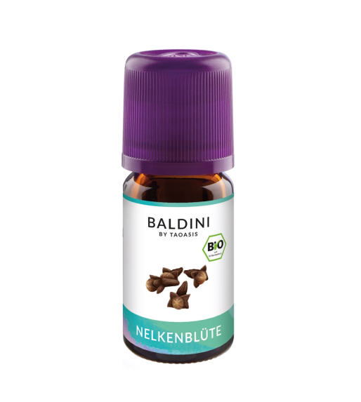 Taoasis kruidnagel olie bio 5ml