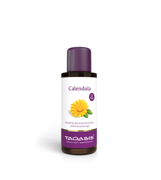 Taoasis basisolie calendula 50ml