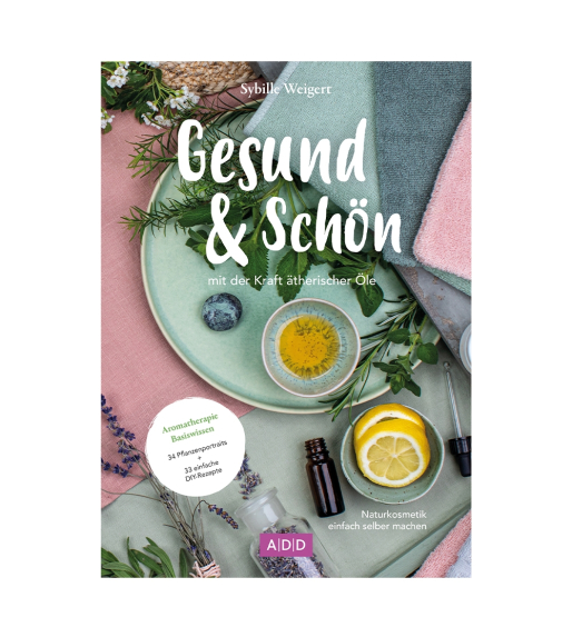 Taoasis boek Gesund und Schon