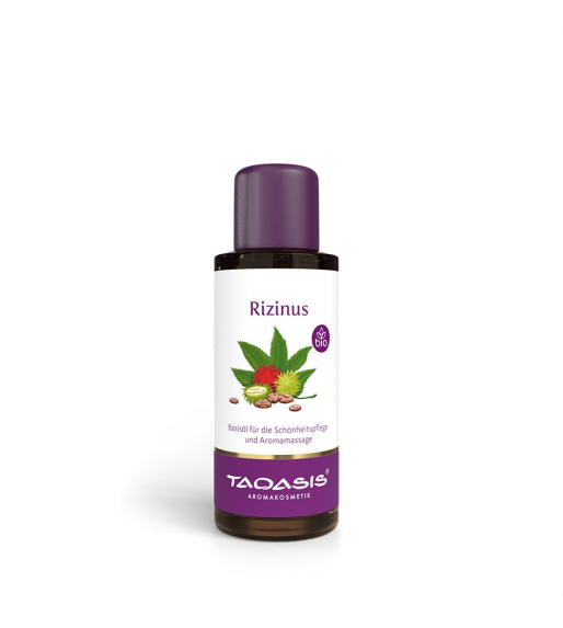 Taoasis bio castorolie ricinusolie