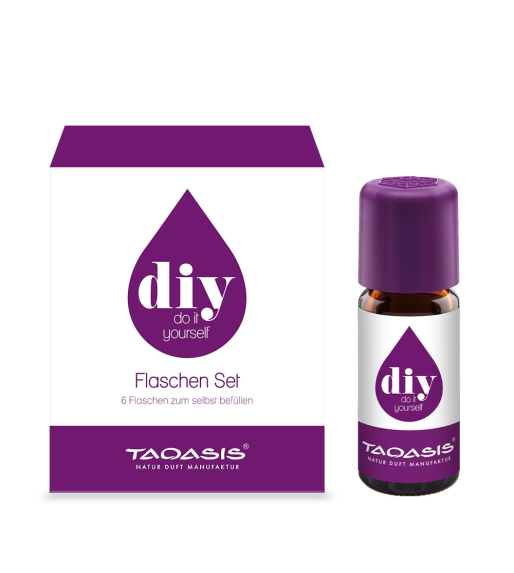 Taoasis DIY flesjes 10ml