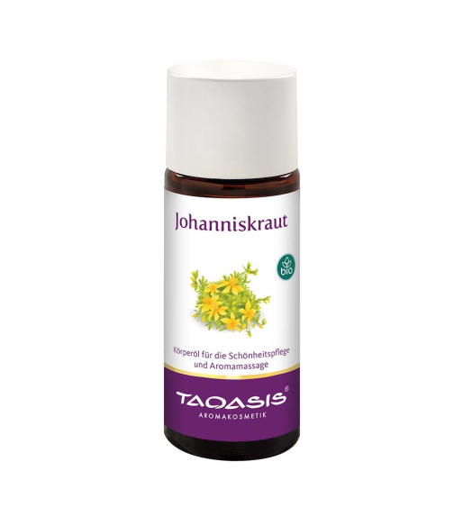Taoasis St. Janskruidolie bio