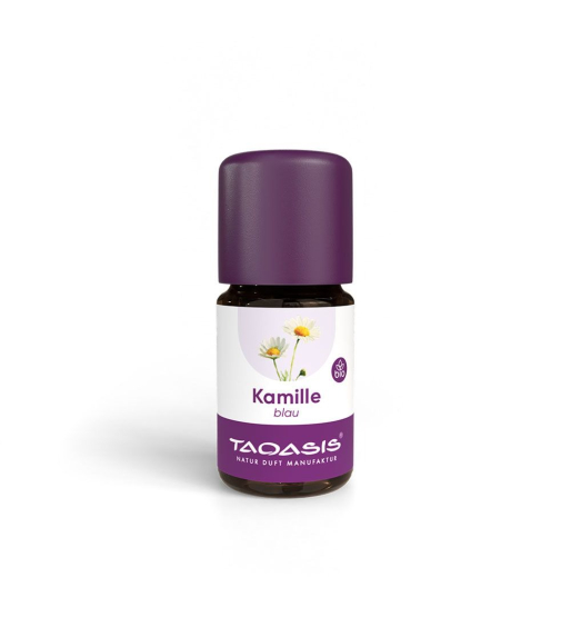 Taoasis kamille blauw - Matricaria recutita