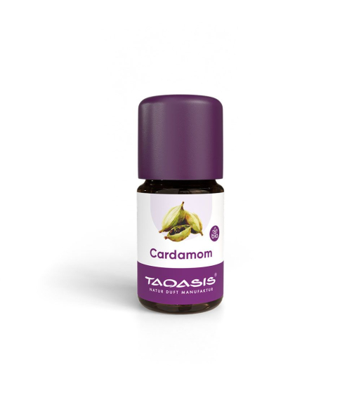 Taoasis kardemom olie - Elettaria Cardamomum