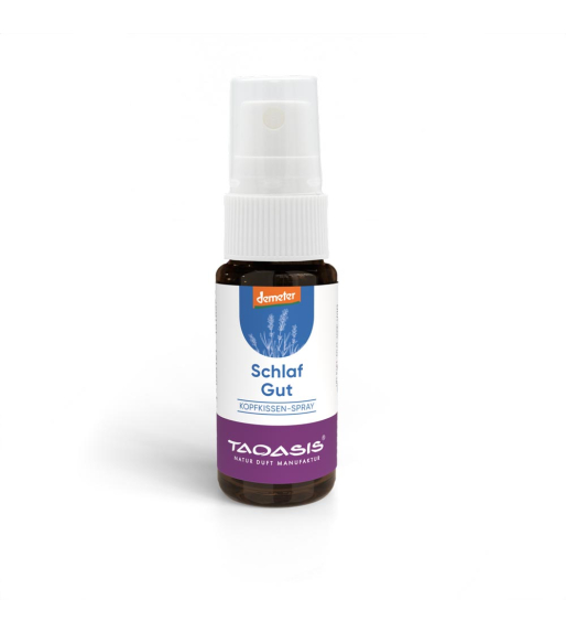 Taoasis mini hoofdkussenspray