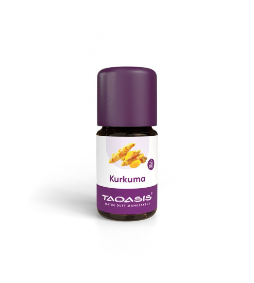 Taoasis bio kurkuma olie