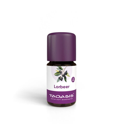 Taoasis etherische laurierolie bio - bay laurel