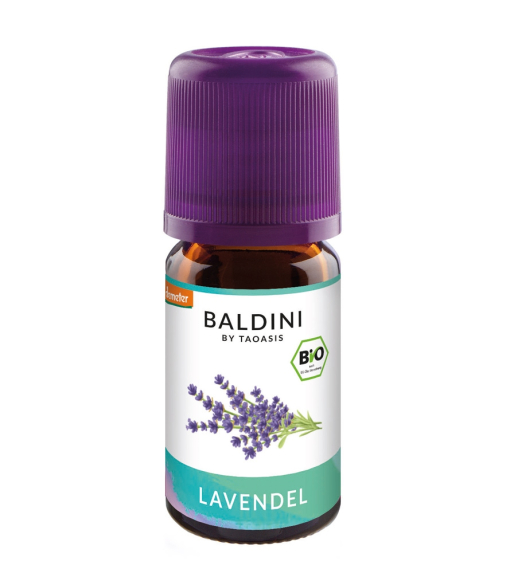 Taoasis lavendel 5ml lavandula officinalis